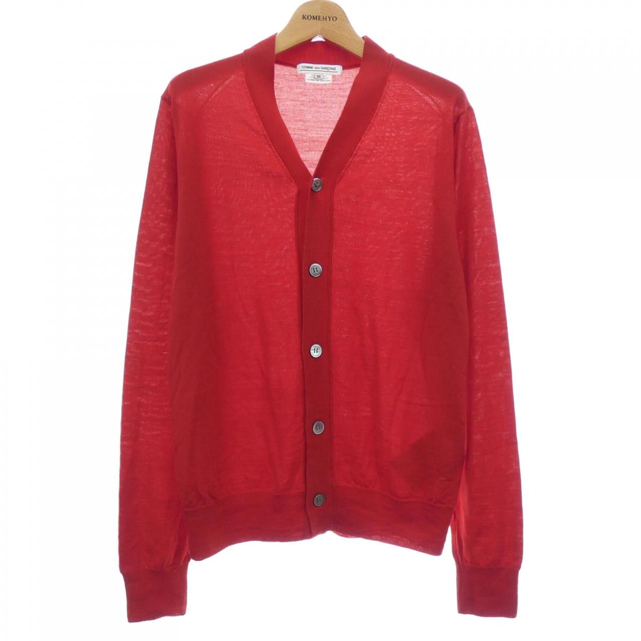 コムデギャルソン COMME des GARCONS ON-N022 カーディガン - メルカリ