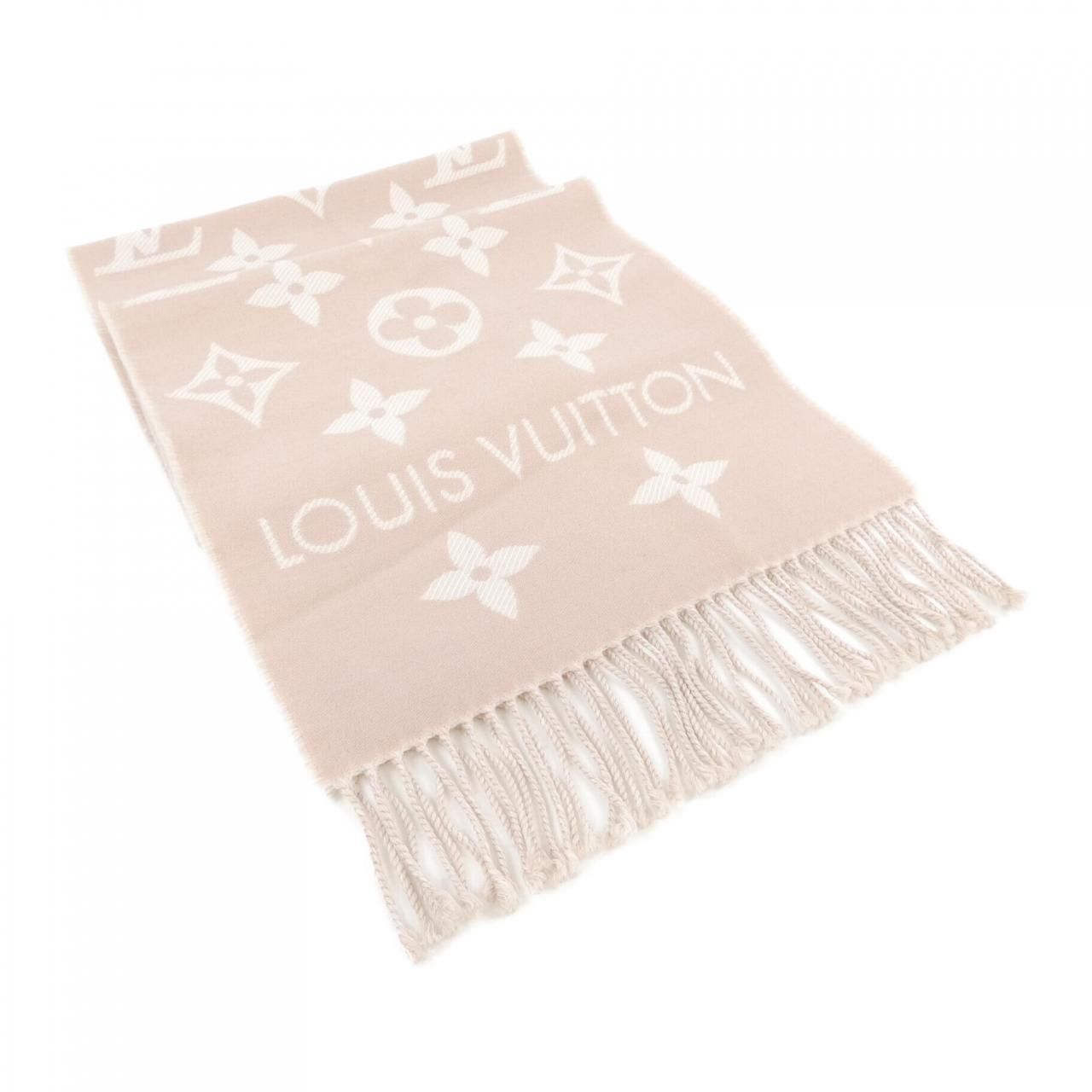 ルイヴィトン LOUIS VUITTON エシャルプLVエッセンシャル M77854