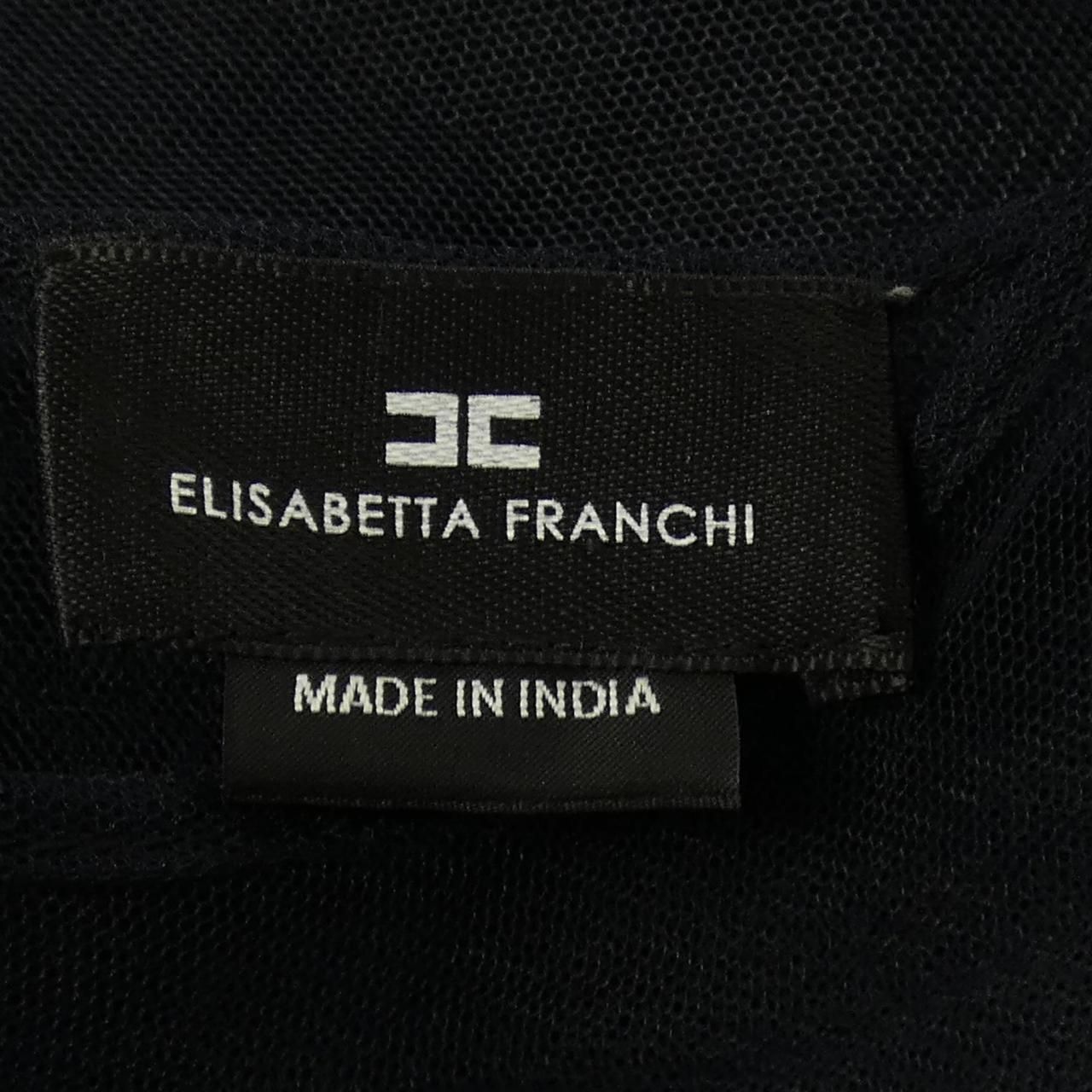 エリザベッタフランキ ELISABETTA FRANCHI ワンピース - メルカリ