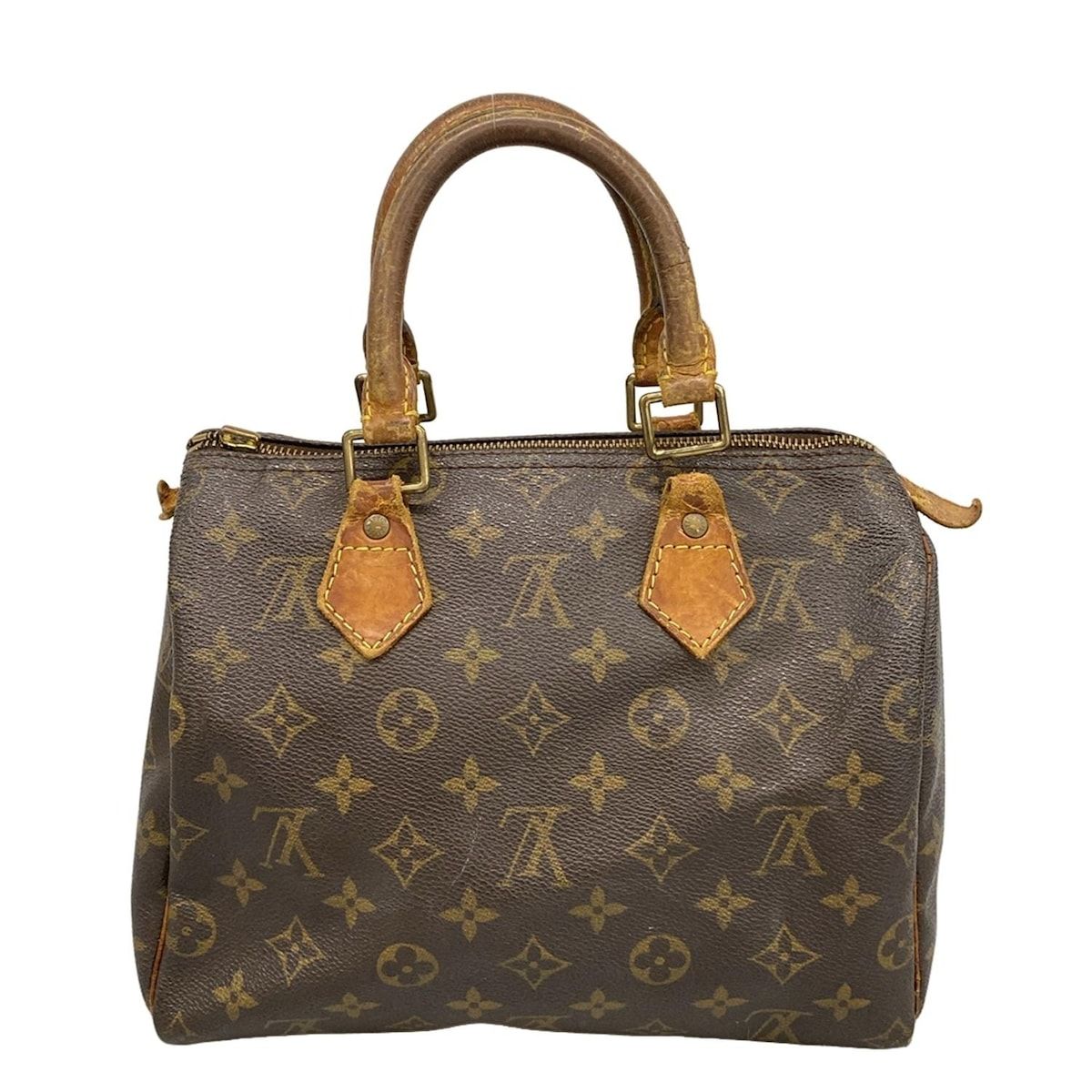 LOUIS VUITTON(ルイヴィトン) ハンドバッグ モノグラム スピーディ25