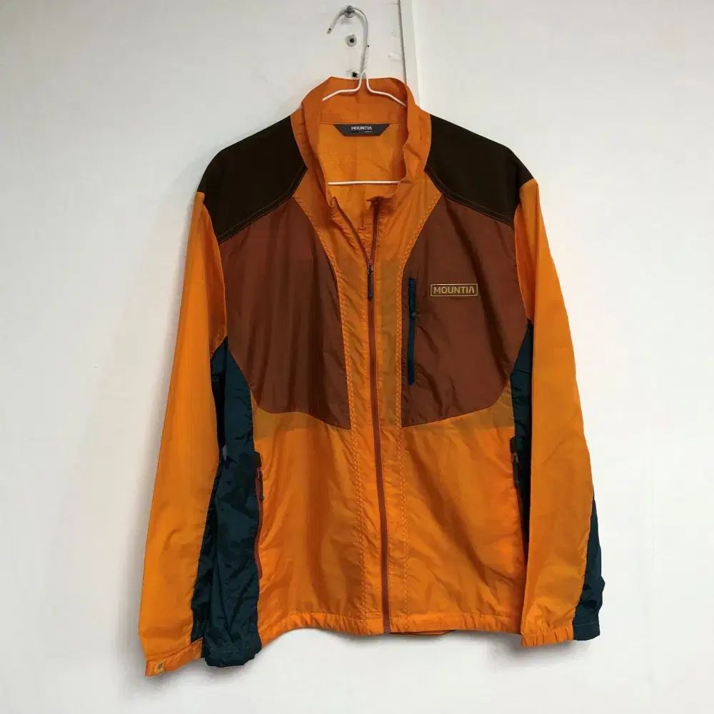 マウンティア メンズ ジップアップ ジャケット 110XXL@9937 - メルカリ