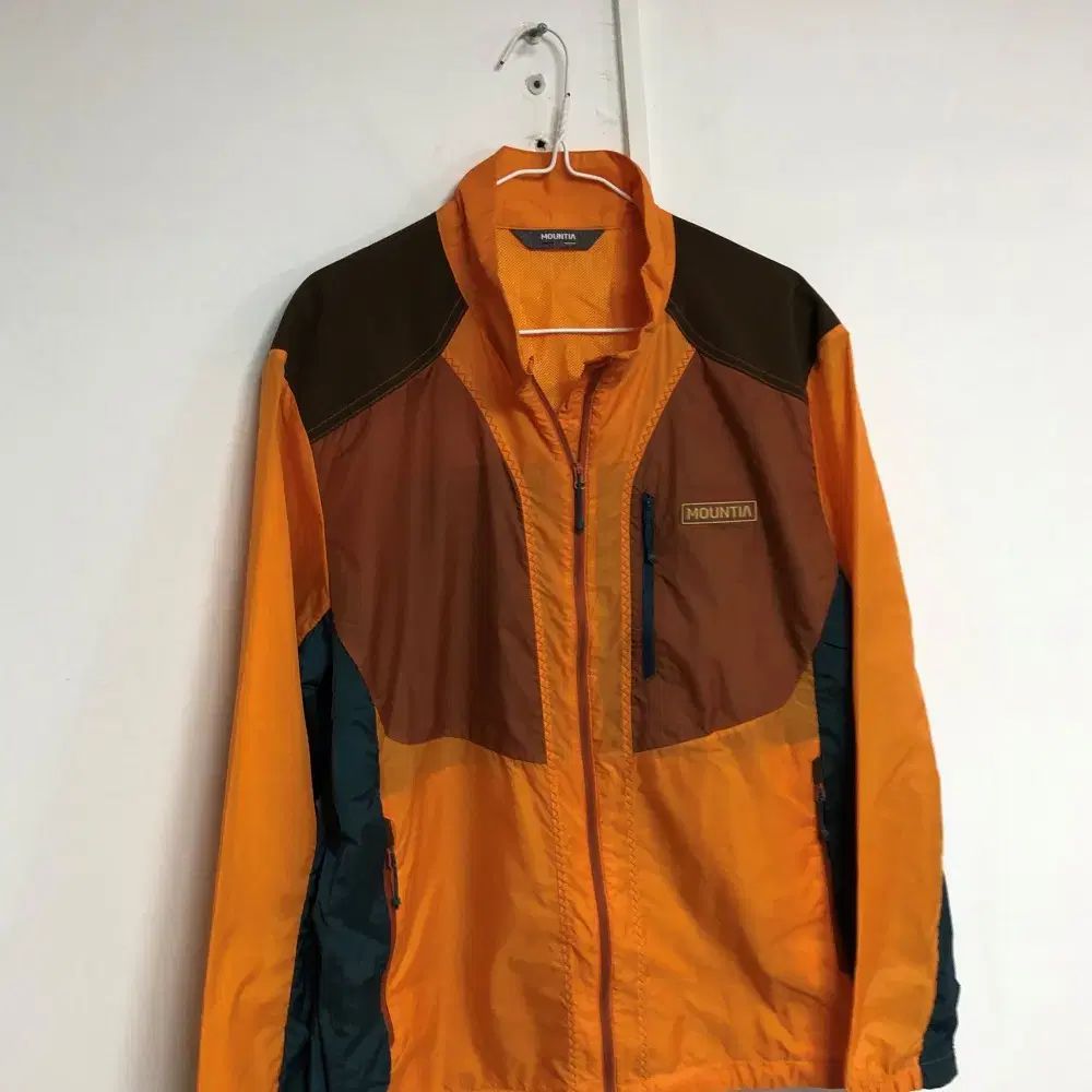 マウンティア メンズ ジップアップ ジャケット 110XXL@9937 - メルカリ