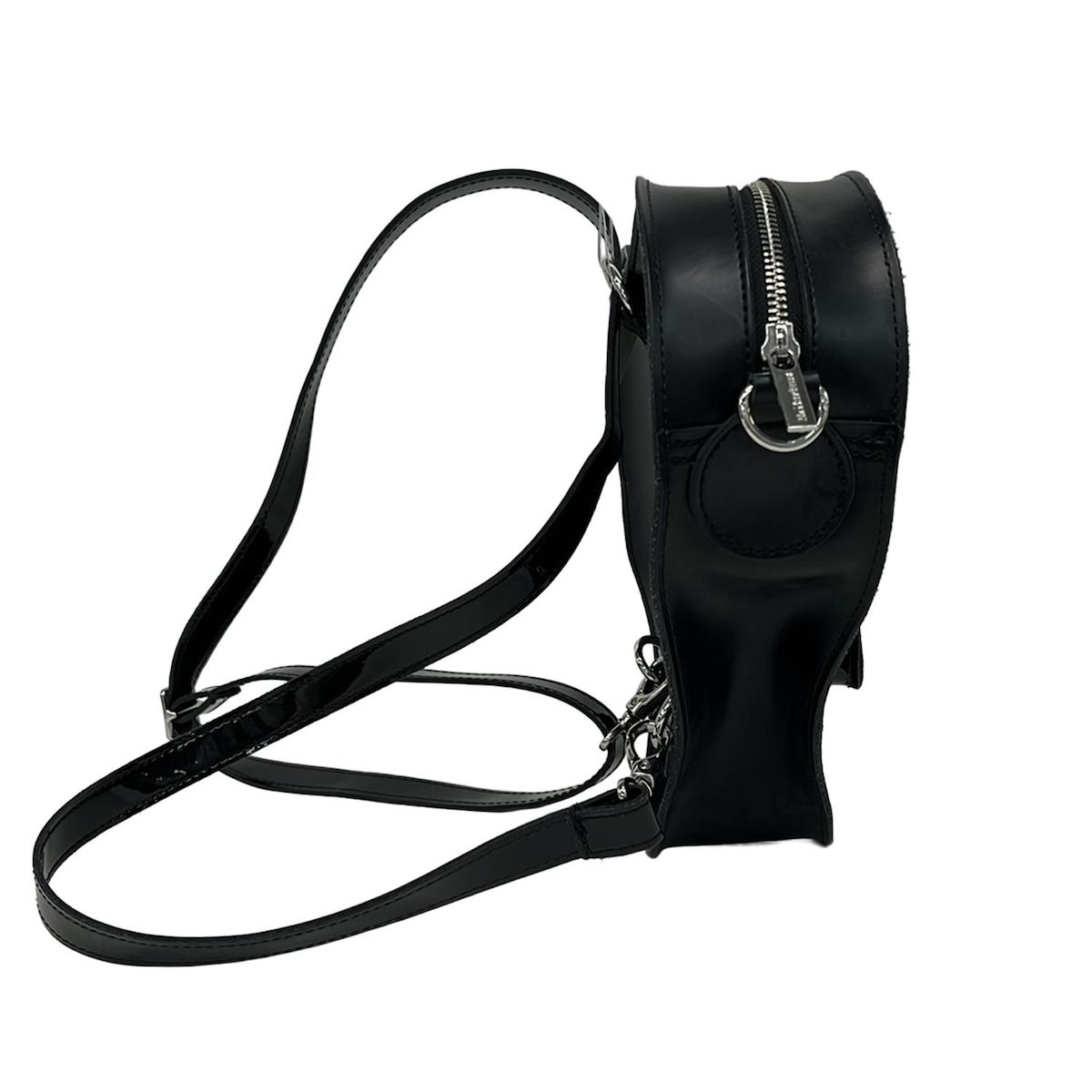 Dr.Martens(ドクターマーチン) リュックサック - 黒 ハート/2way