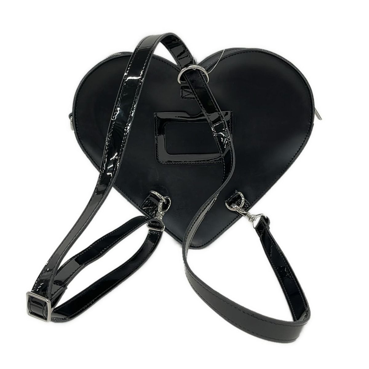 Dr.Martens(ドクターマーチン) リュックサック - 黒 ハート/2way