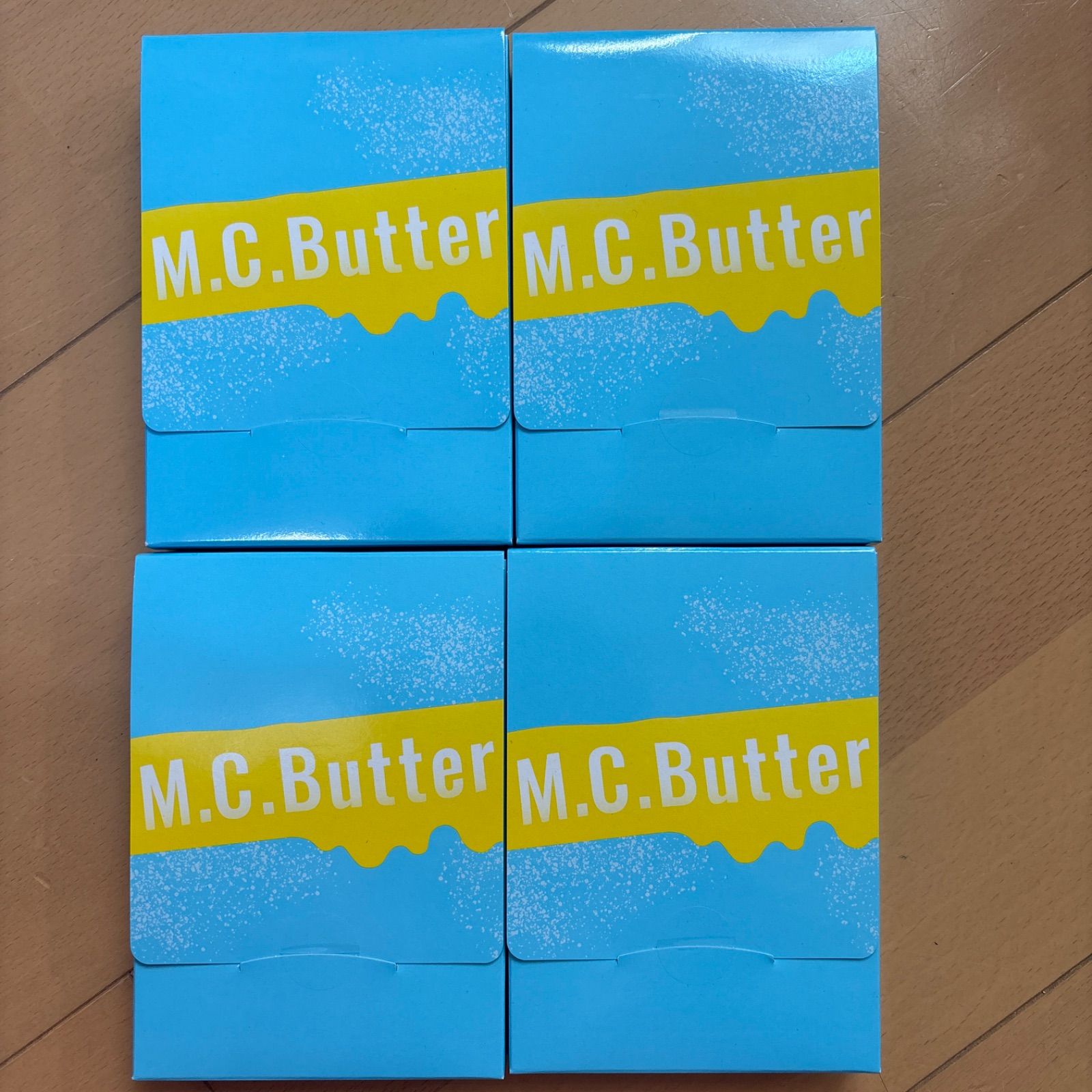 M.C.Butter ダイエットドリンク (3g×15袋) エムシーバター15袋