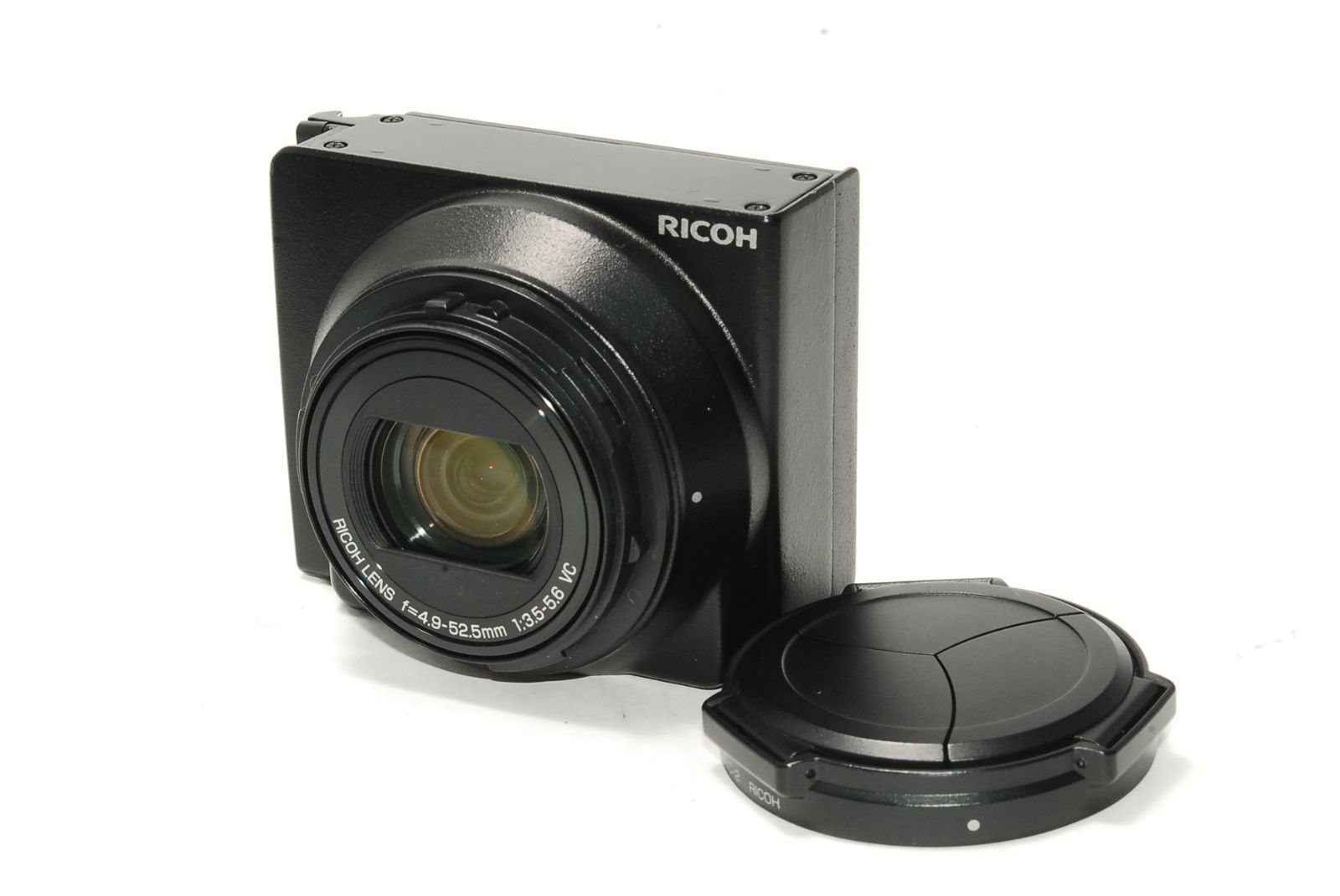 ☆良品☆リコー RICOH P10 28-300mm F3.5-5.6 VC GXR用 r91 - メルカリ