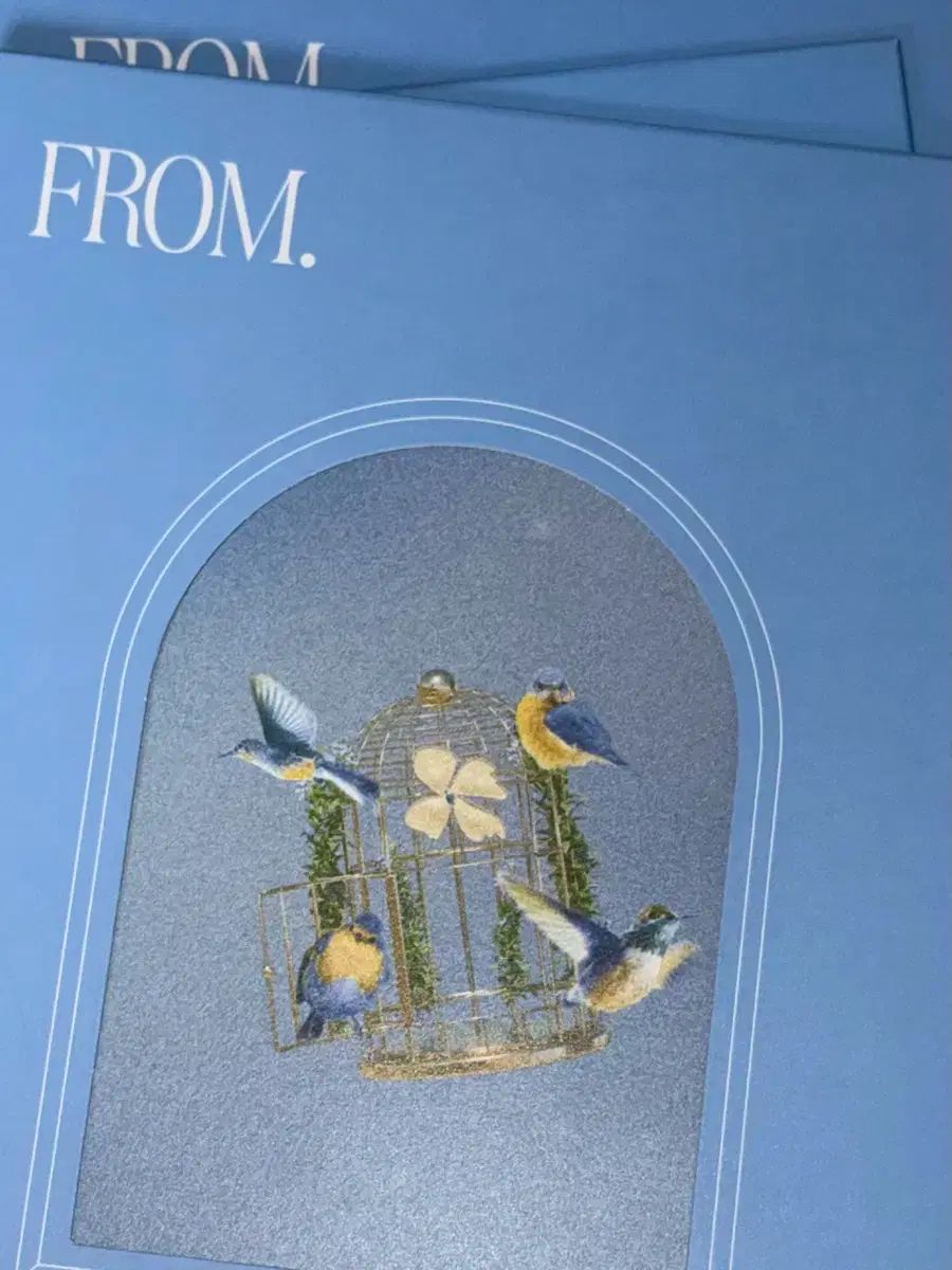 LUCY(ルシ) From ヴィラン 5th Album 開封アルバム シン・イェチャン