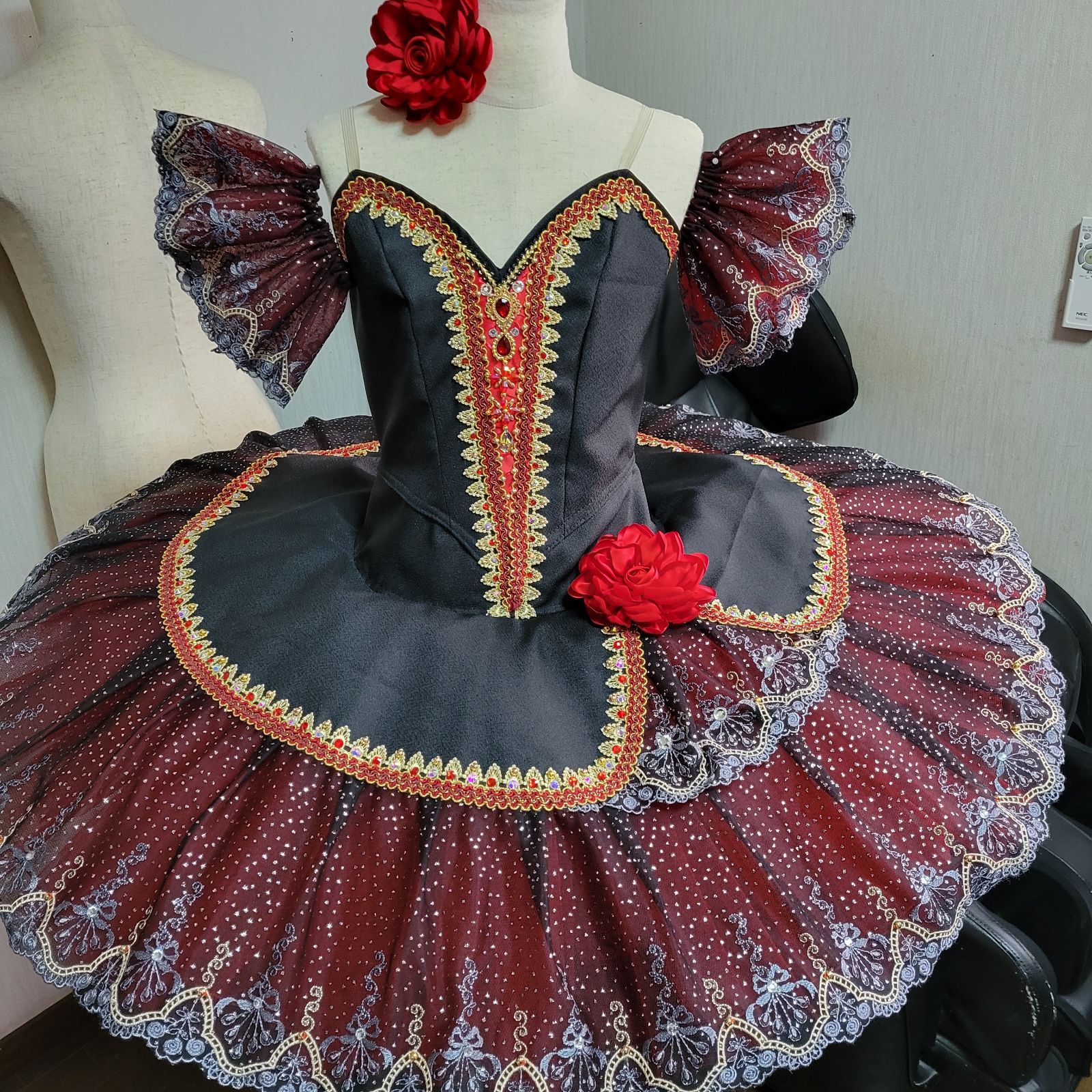 バレエ衣装 子ども用 - メルカリ