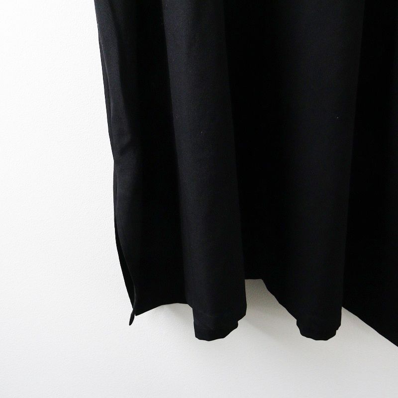 2019AW ワイズヨウジヤマモト Y's Yohji Yamamoto ウールギャバジン