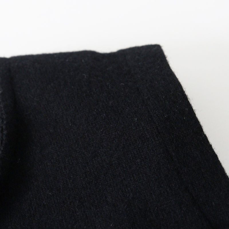 2019AW ワイズヨウジヤマモト Y's Yohji Yamamoto ウールギャバジン