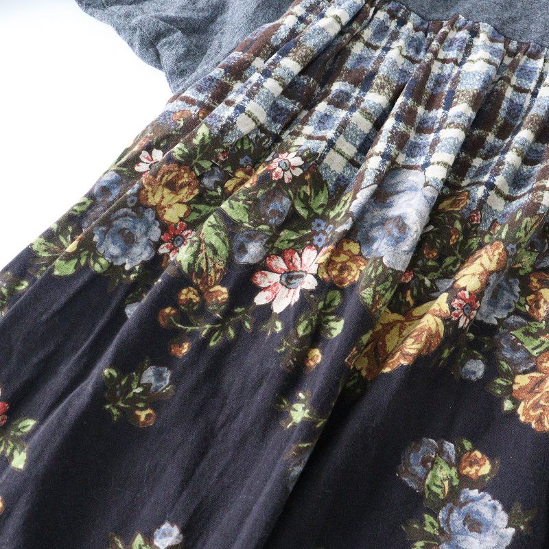 大きいサイズ スーパーハッカフィーユ SUPER HAKKA feuille フラワー