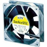ＳａｎＡＣＥ　冷却ＤＣファン　Ｓａｎ　Ａｃｅ　Ｌ（直流電源用・長寿命タイプ）（６０×２５ｍｍ　ＤＣ１２Ｖ－リード線仕様）