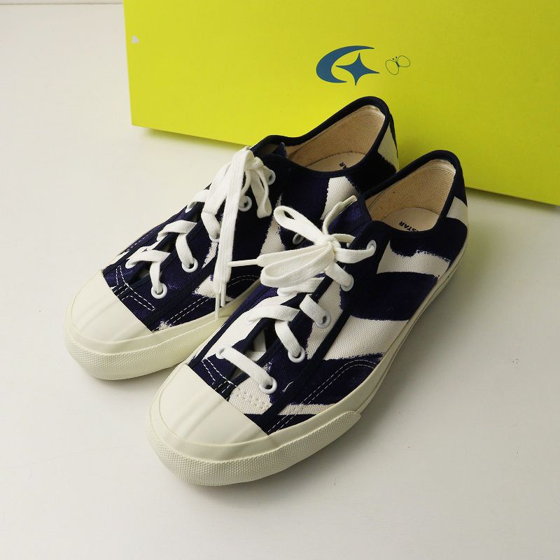 未使用 ミナペルホネン mina perhonen x ムーンスター MOONSTAR