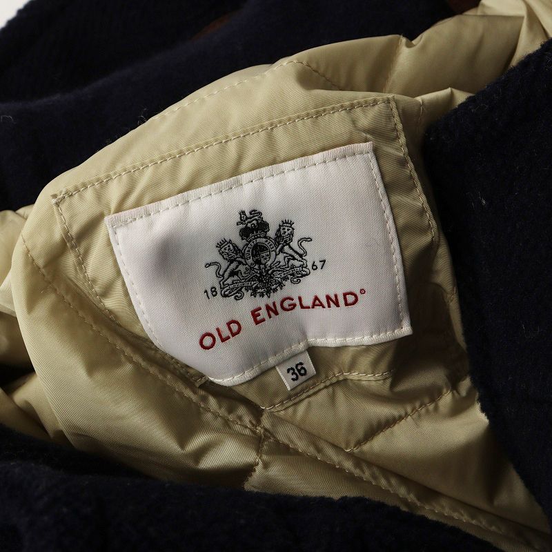 JPタグ オールドイングランド OLD ENGLAND JOSHUA ELLIS社製 トリプル