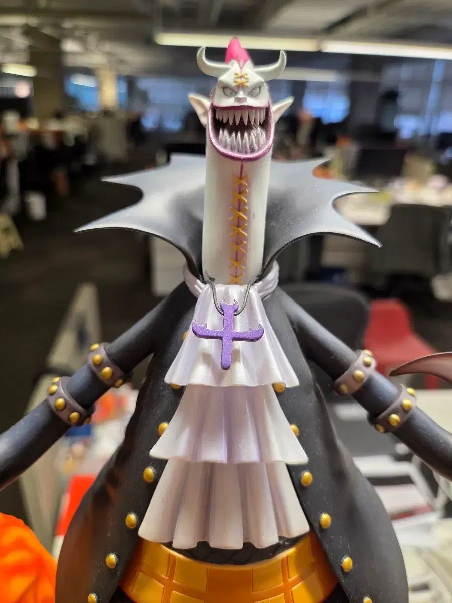 POP DX ONE PIECE モリア フィギュア - メルカリ