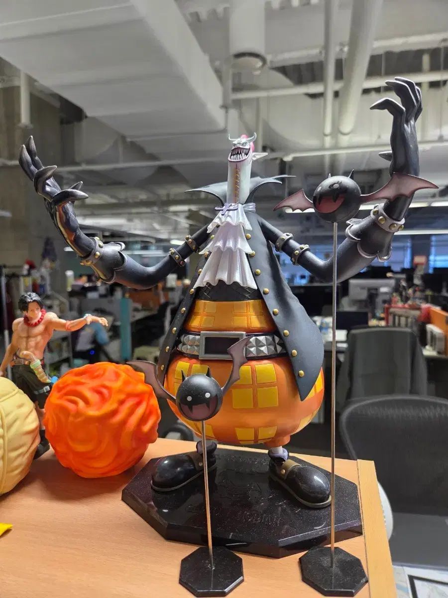 POP DX ONE PIECE モリア フィギュア - メルカリ