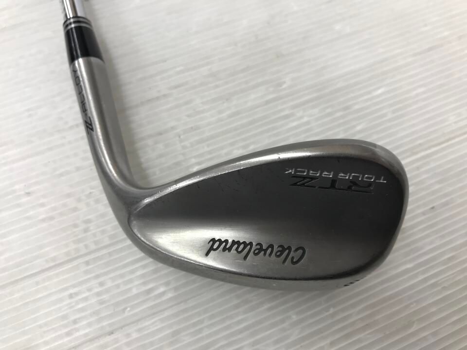 クリーブランド RTZ ツアーラック 58度 ダイナミックゴールドMID TOUR