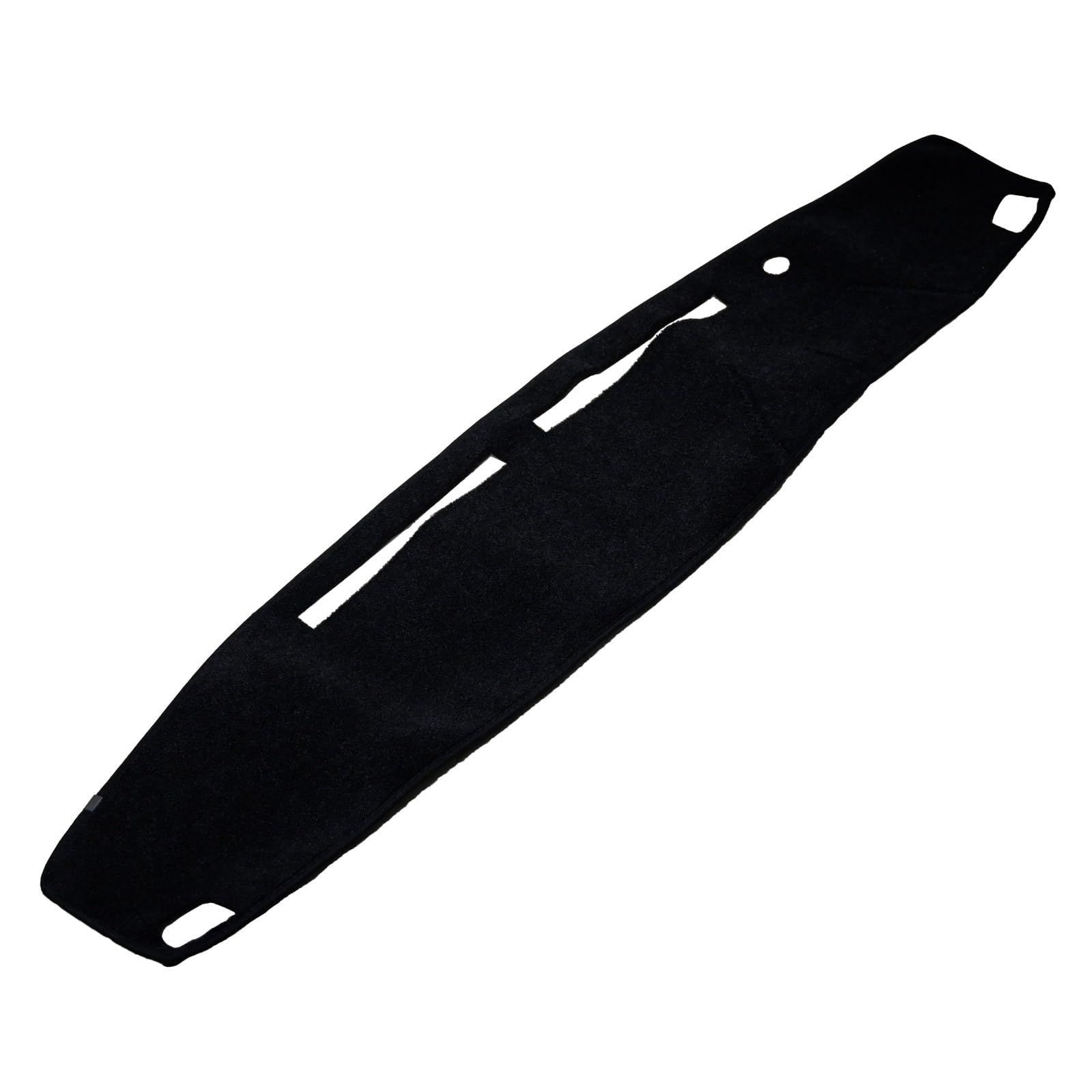 日除け カー ダッシュボード ブラックマット 黒 ダッシュボードマット