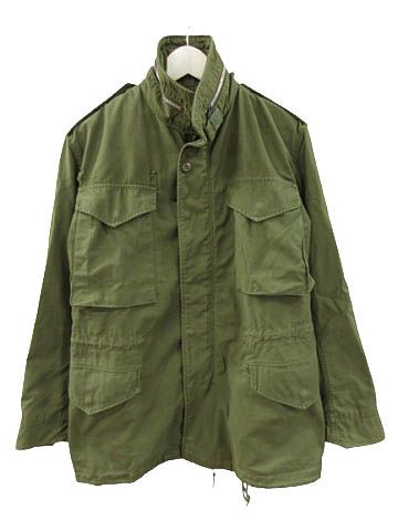 ヴィンテージ VINTAGE 60s US ARMY M-65 フィールドジャケット 2nd