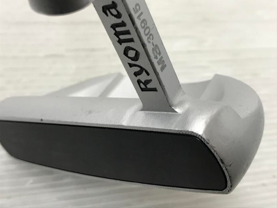 リョーマゴルフ M3 Silver パター 中古 ゴルフドゥ！大宮丸ヶ崎店