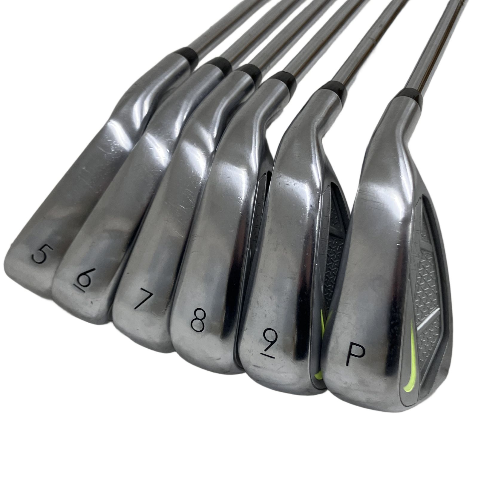 NIKE VAPOR SPEED アイアン 5-PW 6本 NS PRO 950 GH S ヴェイパー