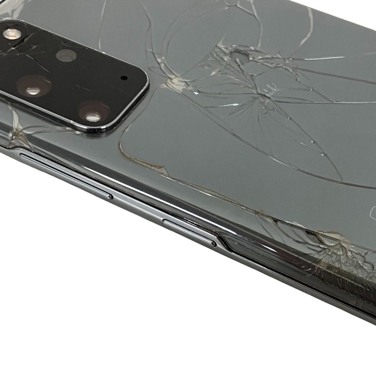 SAMSUNG Galaxy S20+ 5G SCG02 6.7インチ スマートフォン 携帯電話