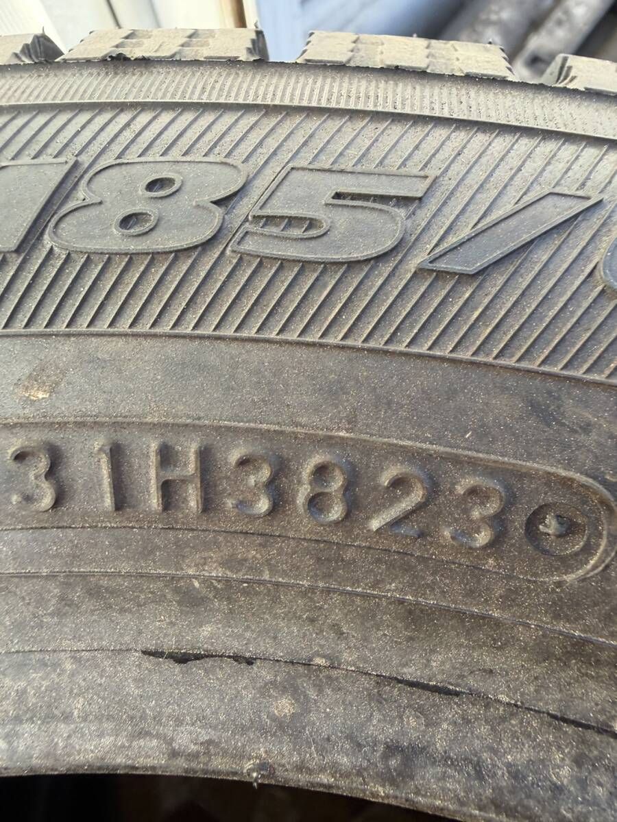 4本SET/特価/新品】TOYO GARIT GIZ トーヨー ガリッド ギズ 185/60R15