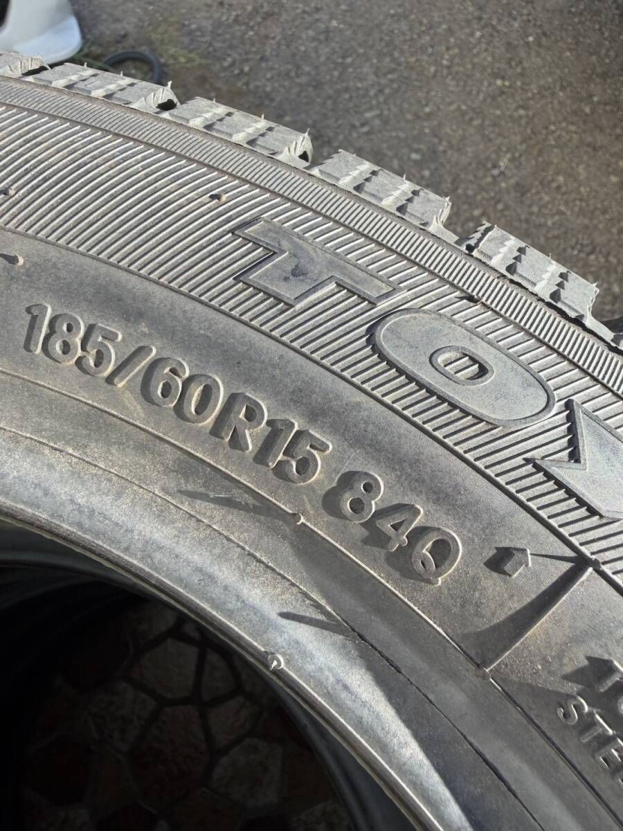 4本SET/特価/新品】TOYO GARIT GIZ トーヨー ガリッド ギズ 185/60R15