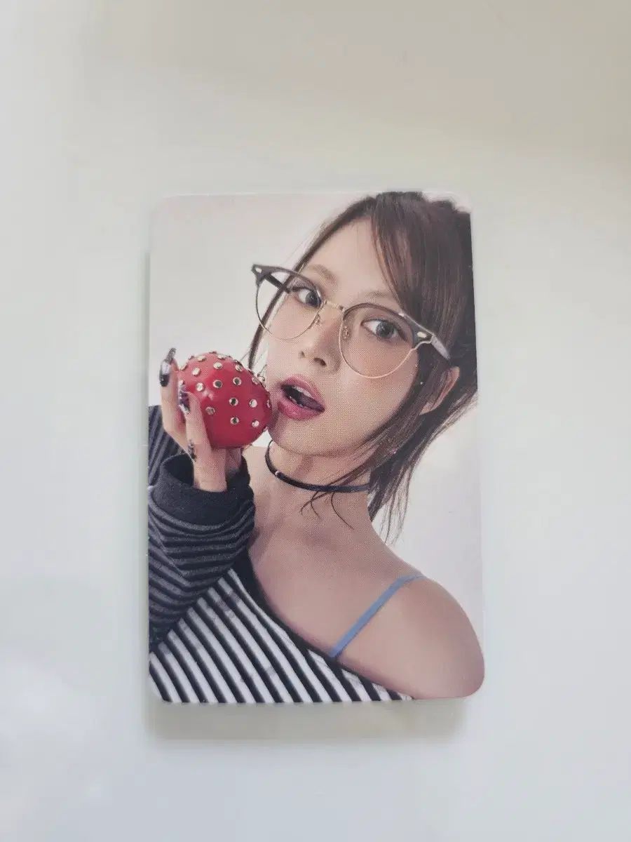 LE SSERAFIM（ルセラフィム） ウンチェ スパゲッティ ホン・ウンチェ