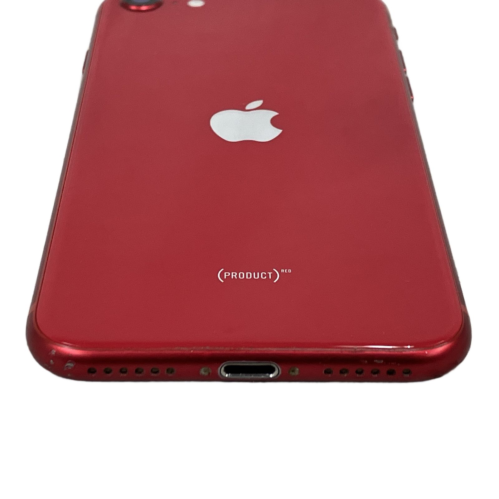 Apple iPhone SE 128GB MHGV3J/A SIMロック無し バッテリー最大75