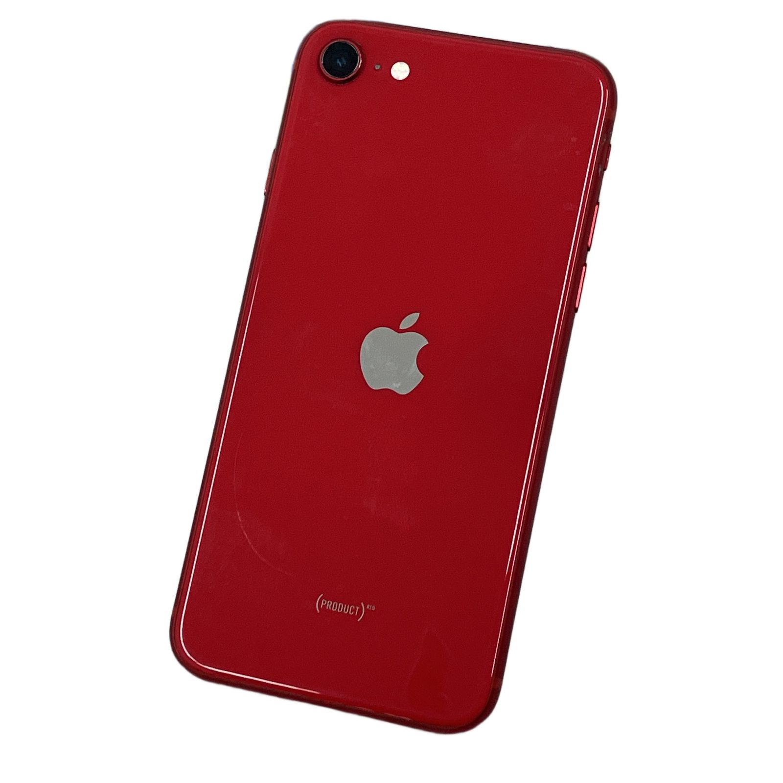 Apple iPhone SE 128GB MHGV3J/A SIMロック無し バッテリー最大75