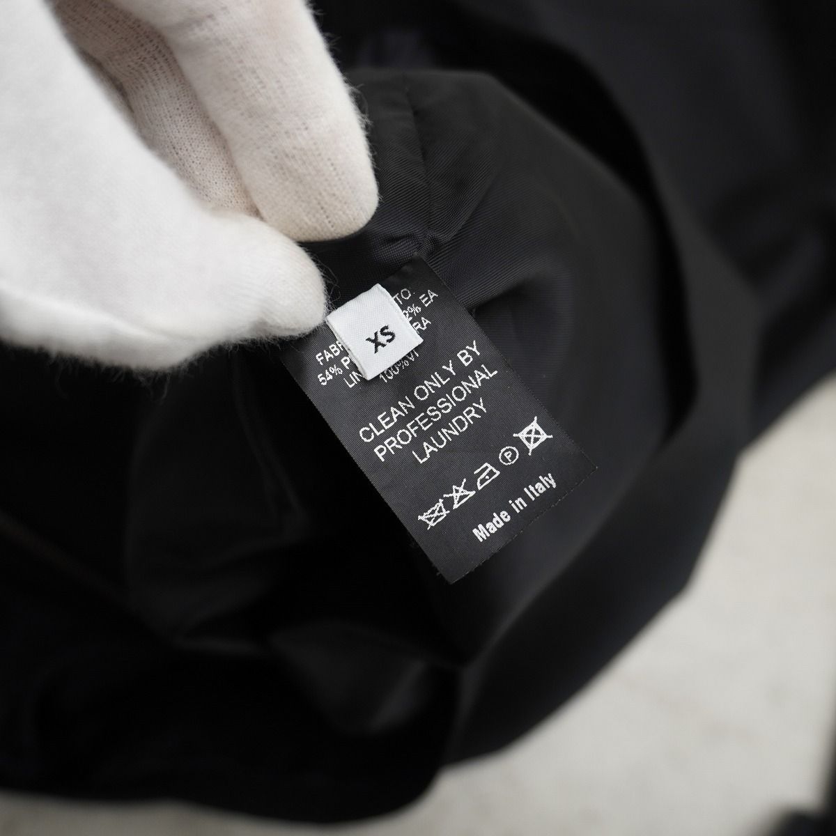 美品 24AW ROLD SKOV ロードスコフ SOUL JACKET ダブルジップ 