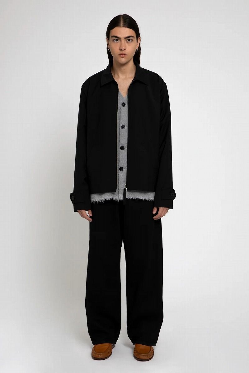 美品 24AW ROLD SKOV ロードスコフ SOUL JACKET ダブルジップ