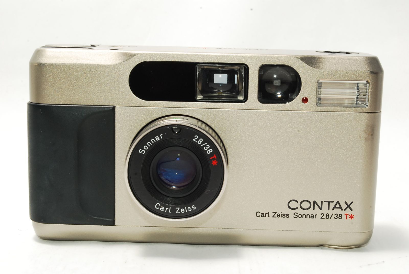 ☆良品☆コンタックス CONTAX T2 チタンクローム r120 - メルカリ