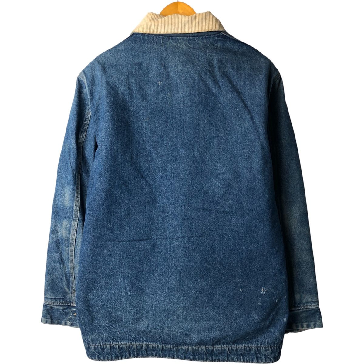 古着 80~90年代 ローバックス ROEBUCKS デニムカバーオール USA製