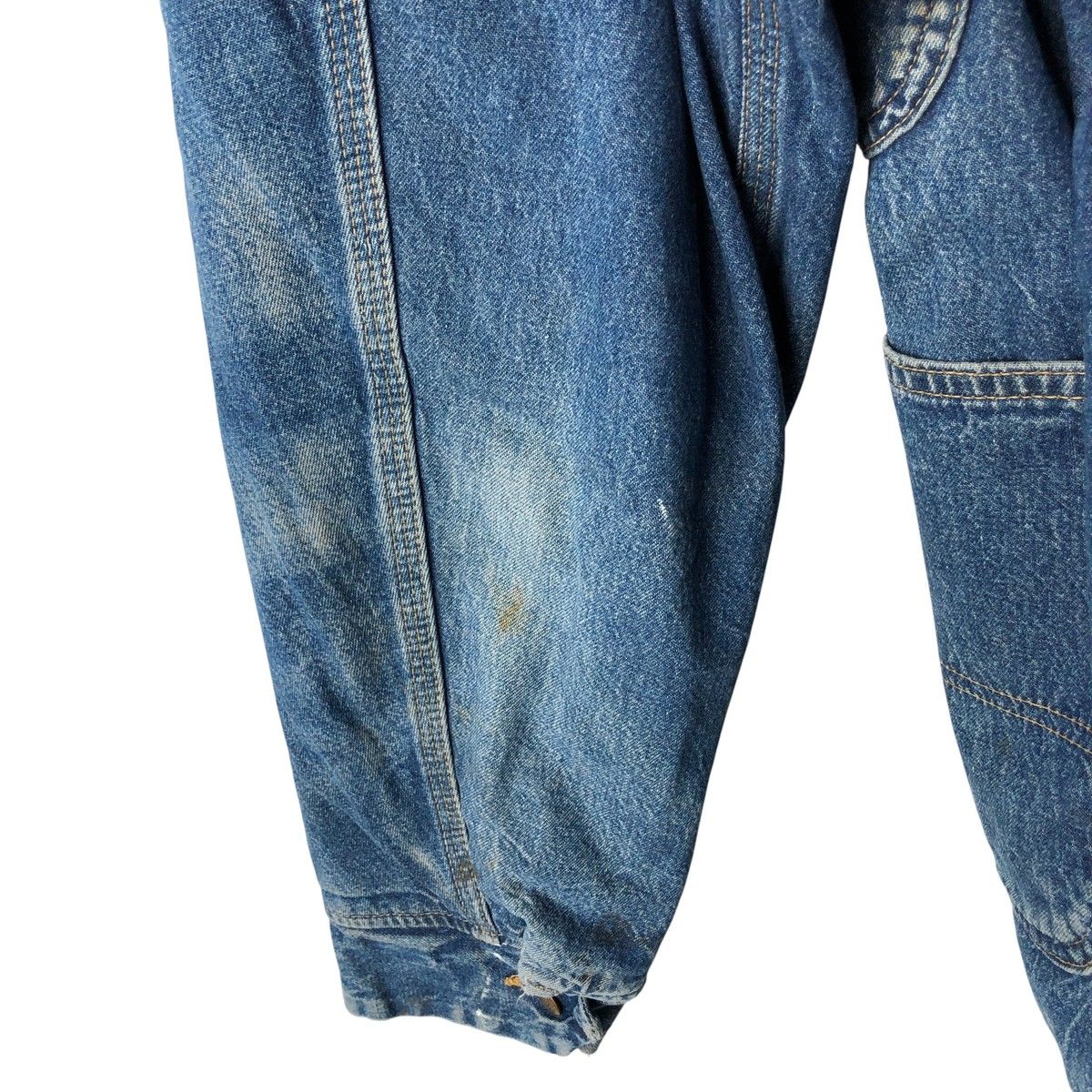 古着 80~90年代 ローバックス ROEBUCKS デニムカバーオール USA製