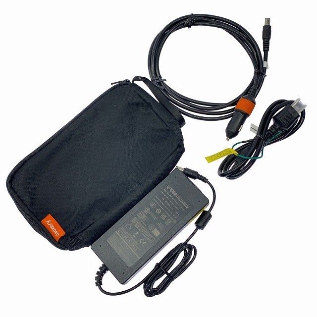 ☆比較的綺麗☆Jackery ジャクリ ポータブル電源708 PTB071 シガー