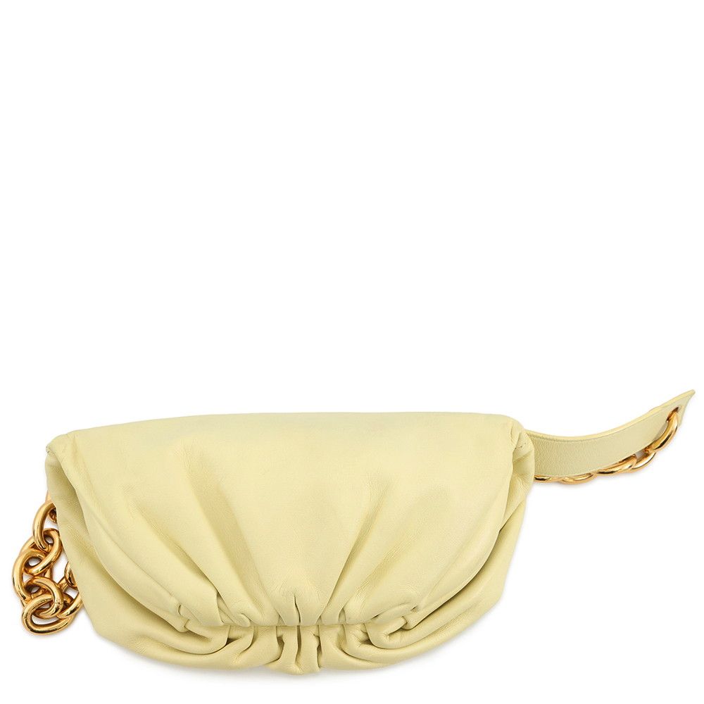 ボッテガヴェネタ ボディバッグ ザ・チェーンポーチ レザー 651445