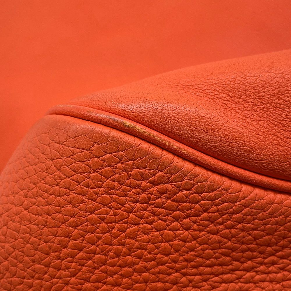 エルメス ショルダーバッグ ヴィルヴォルト24 フー/ゴールド/シルバー金具 スイフト/トリヨンクレマンス T刻印 HERMES エルメス ショルダーバッグ ヴィルヴォルト 24 ゴールド