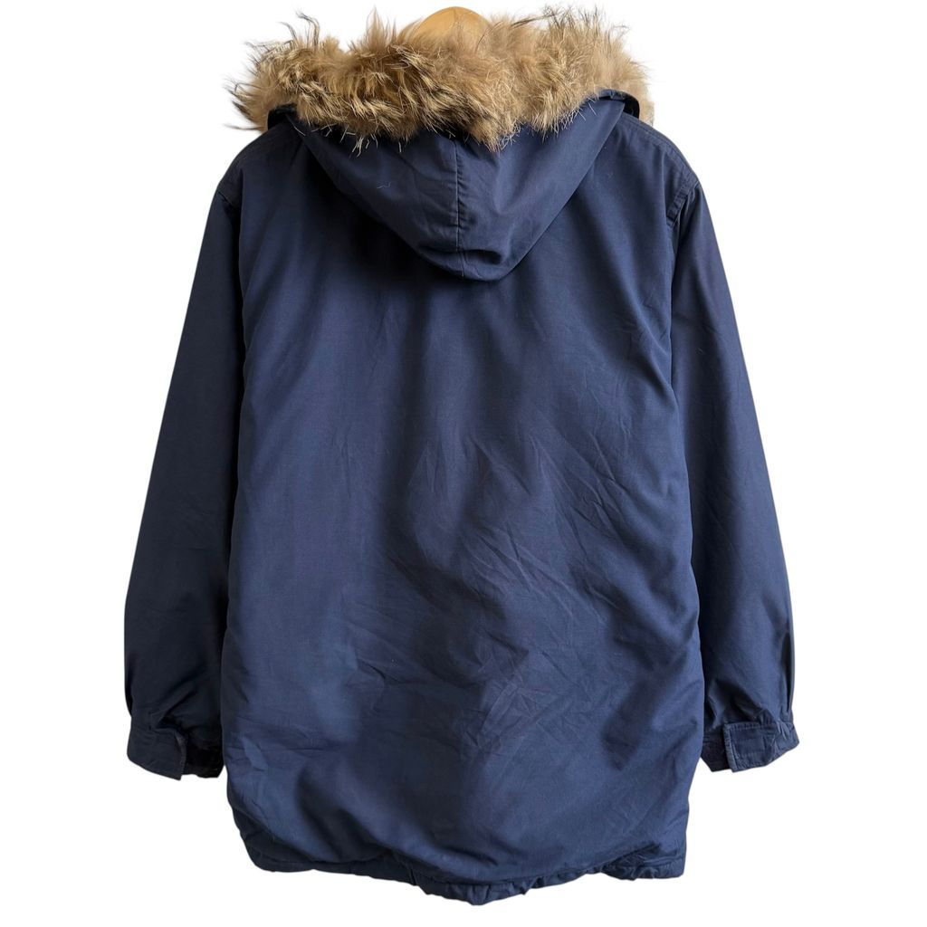 USA製 Woolrich ウールリッチ ウールライニング マウンテンパーカー 