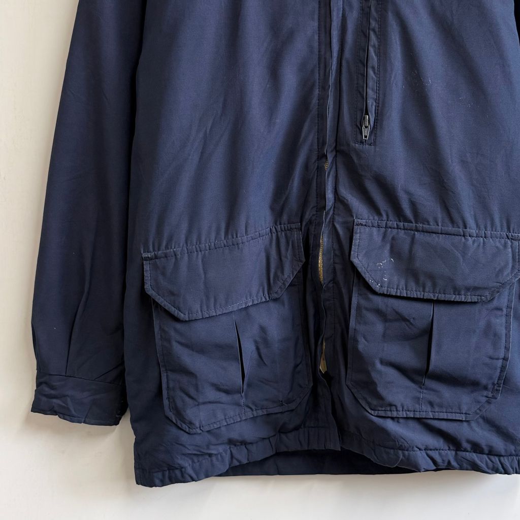 USA製 Woolrich ウールリッチ ウールライニング マウンテンパーカー 