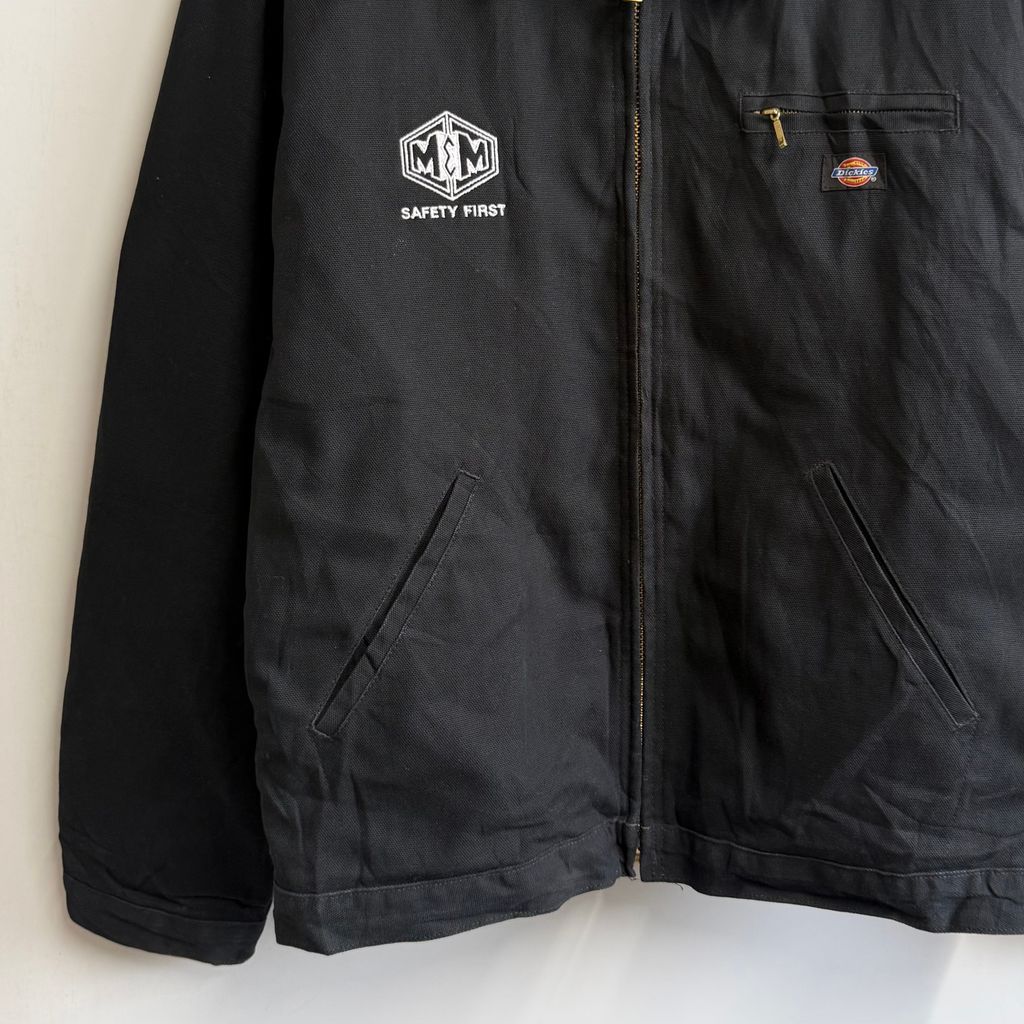 Dickies ディッキーズ デトロイトジャケット ダックワークジャケット