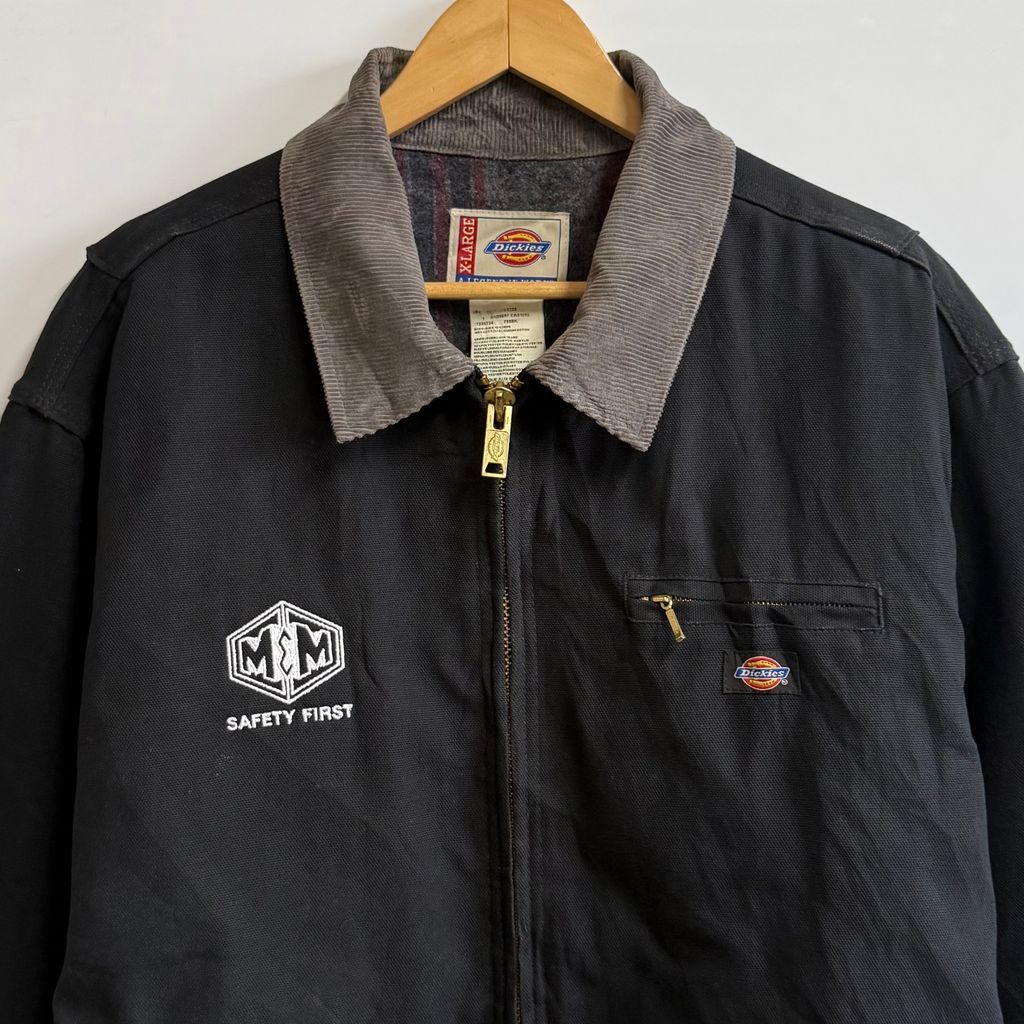 Dickies ディッキーズ デトロイトジャケット ダックワークジャケット