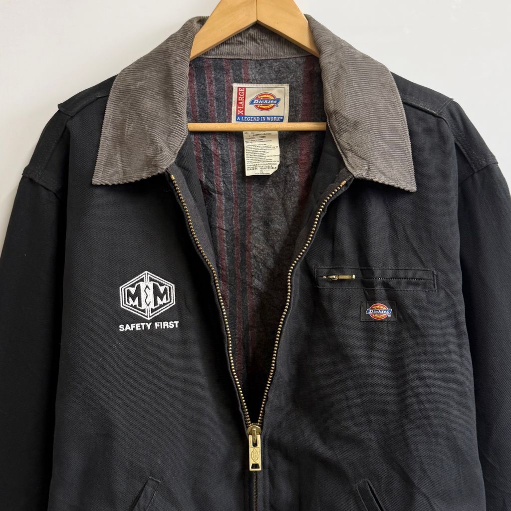 Dickies ディッキーズ デトロイトジャケット ダックワークジャケット