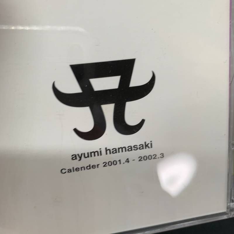 K405 浜崎あゆみ ツアーグッズ ayumi hamasaki concert tour 2000