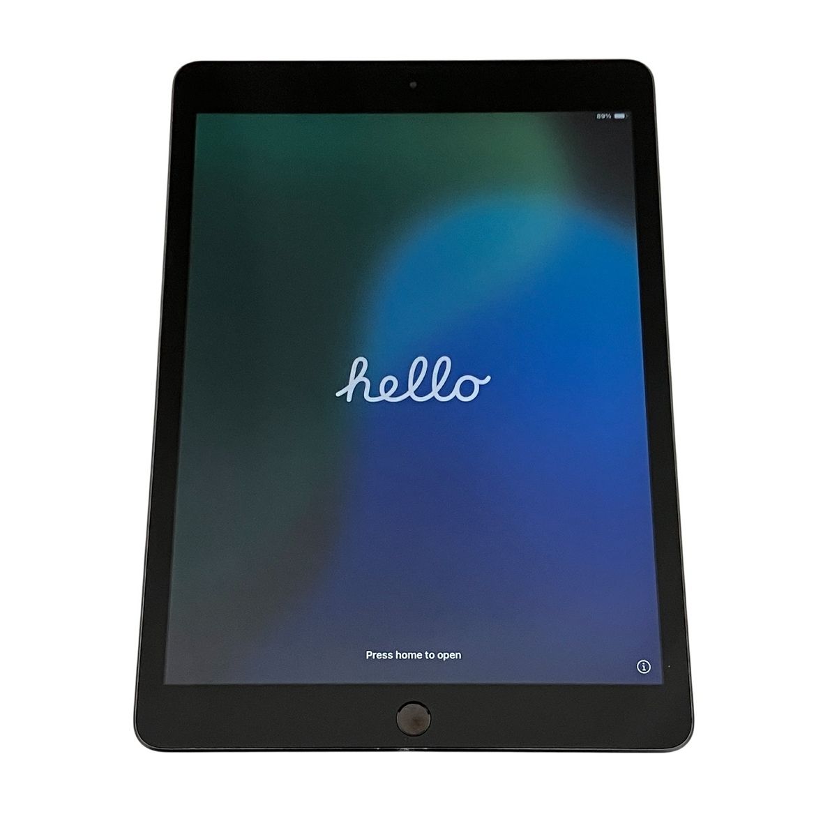 Apple MW742J/A iPad 第7世代 Wi-Fi 32GB スペースグレイ タブレット