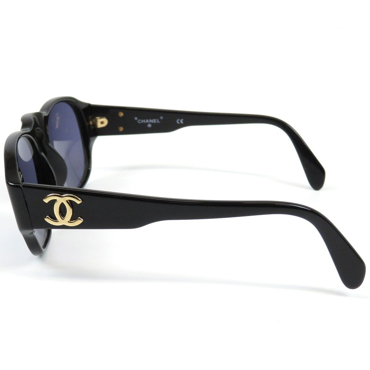 シャネル ココマーク サングラス 01452 94305 ユニセックス ブラック