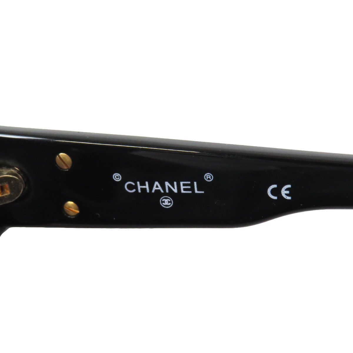 シャネル ココマーク サングラス 01452 94305 ユニセックス ブラック