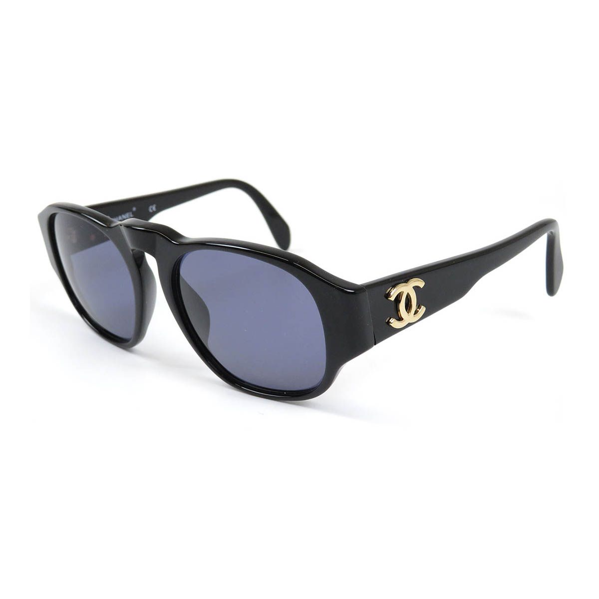 シャネル ココマーク サングラス 01452 94305 ユニセックス ブラック