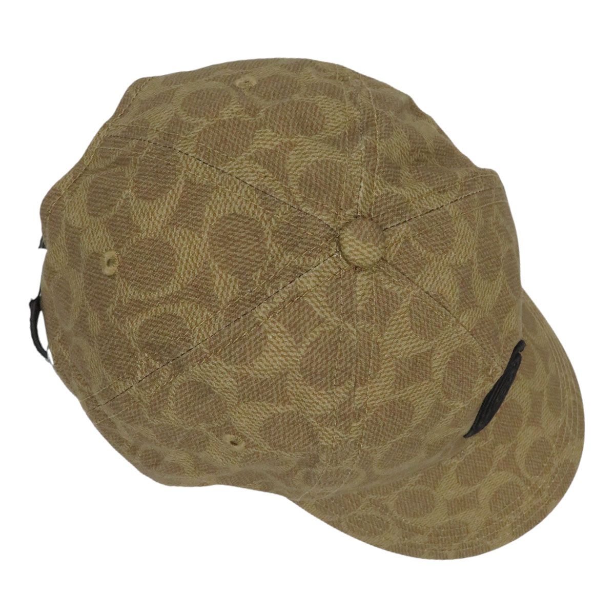 コーチ シグネチャー ベースボール キャップ 93974 ユニセックス